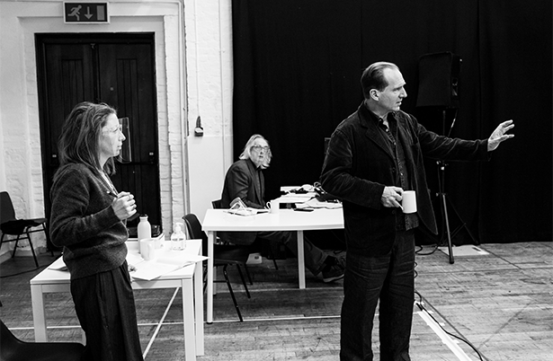 Four Quartets Rehearsal 2
